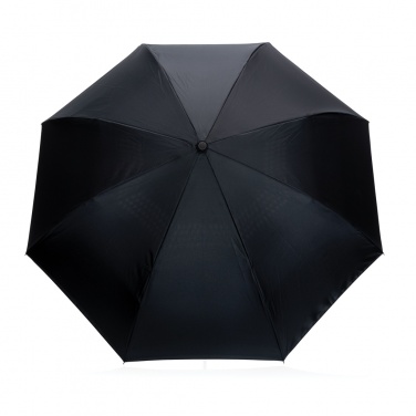 Logotrade promotional product picture of: 23" Impact AWARE™ RPET 190T reversible umbrella