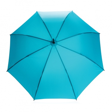 Logotrade advertising product picture of: 23" Impact AWARE™ RPET 190T standard auto open umbrella