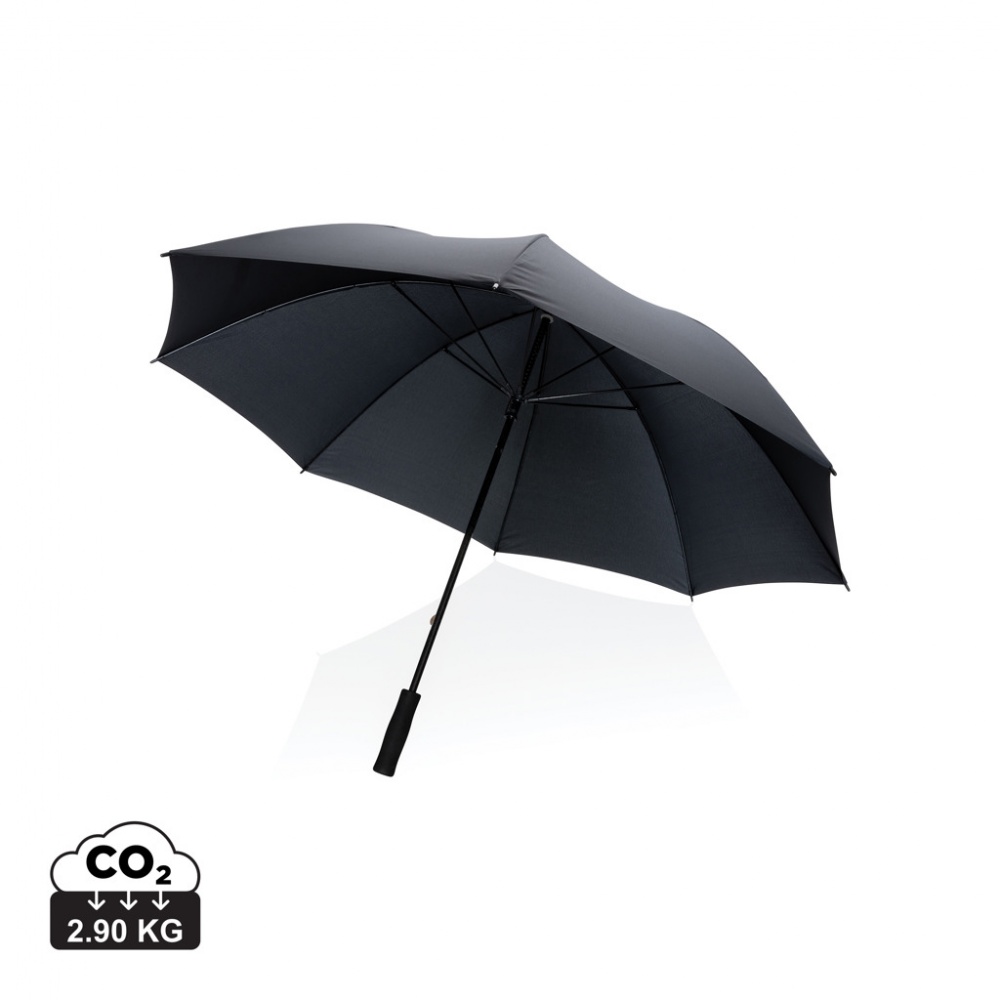 Logotrade business gift image of: 30" Impact AWARE™ RPET 190T Storm proof umbrella