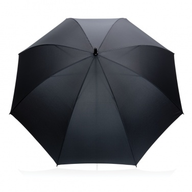 Logotrade promotional products photo of: 30" Impact AWARE™ RPET 190T Storm proof umbrella