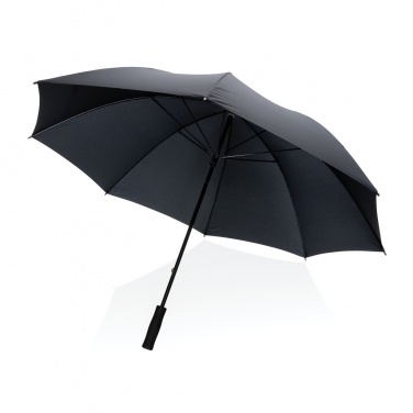 Logotrade promotional giveaway picture of: 30" Impact AWARE™ RPET 190T Storm proof umbrella