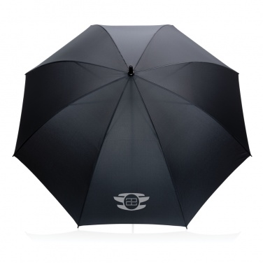 Logo trade promotional product photo of: 30" Impact AWARE™ RPET 190T Storm proof umbrella