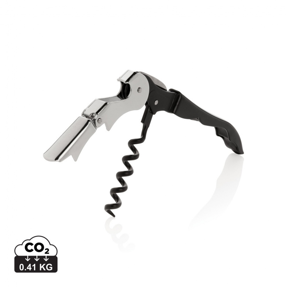 Logo trade promotional gifts picture of: Vino Waiters corkscrew