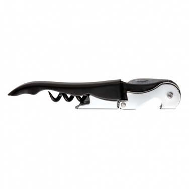 Logotrade business gifts photo of: Vino Waiters corkscrew