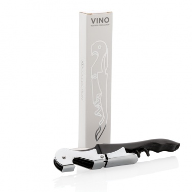 Logo trade promotional giveaway photo of: Vino Waiters corkscrew