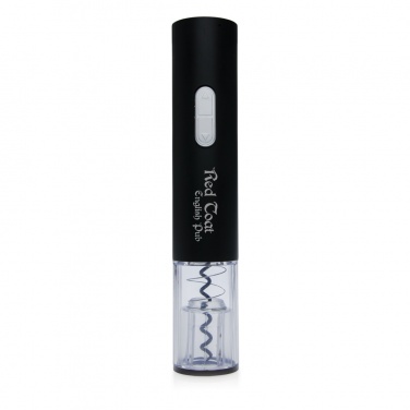 Logo trade promotional items picture of: Electric wine opener - battery operated