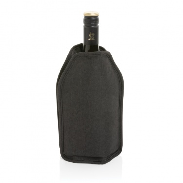 Logo trade promotional products picture of: Vino AWARE™ RPET wine cooler sleeve