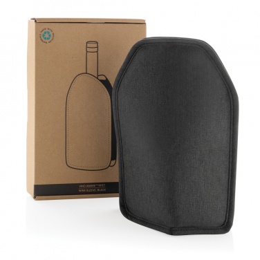 Logo trade promotional product photo of: Vino AWARE™ RPET wine cooler sleeve