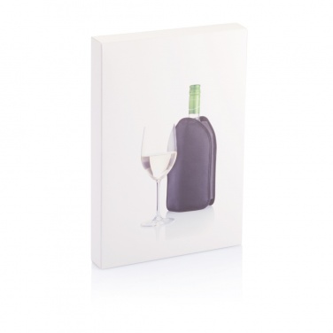 Logotrade promotional merchandise image of: Wine cooler sleeve