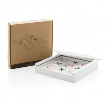 Logotrade promotional items photo of: Deluxe Tic Tac Toe game