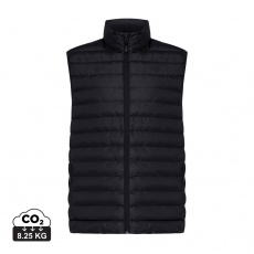 Iqoniq Meru men recycled polyester bodywarmer