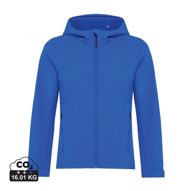 Logo trade advertising products picture of: Iqoniq Makalu women recycled polyester soft shell jacket