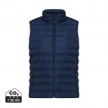 Iqoniq Meru women recycled polyester bodywarmer, navy