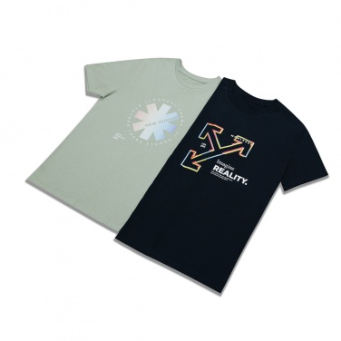 Logo trade business gift photo of: Iqoniq Bryce recycled cotton t-shirt