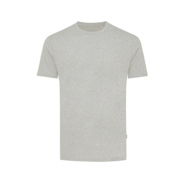 Logotrade corporate gift picture of: Iqoniq Manuel recycled cotton t-shirt undyed