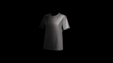 Logotrade promotional merchandise image of: Iqoniq Manuel recycled cotton t-shirt undyed