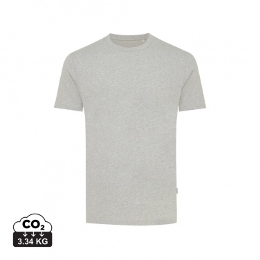 Logotrade promotional giveaway picture of: Iqoniq Manuel recycled cotton t-shirt undyed