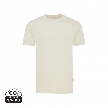 Logotrade promotional giveaway picture of: Iqoniq Manuel recycled cotton t-shirt undyed