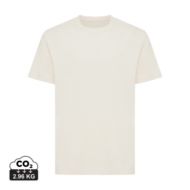 Logotrade corporate gift image of: Iqoniq Kakadu relaxed recycled cotton t-shirt