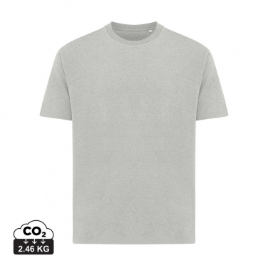 Logo trade advertising products image of: Iqoniq Teide recycled cotton t-shirt