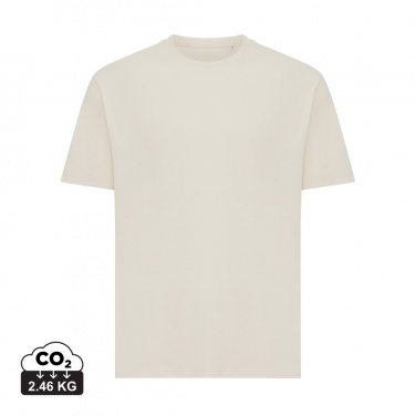 Logo trade promotional merchandise photo of: Iqoniq Teide recycled cotton t-shirt