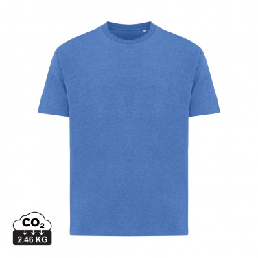 Logotrade promotional item image of: Iqoniq Teide recycled cotton t-shirt