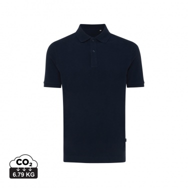 Logotrade business gift image of: Iqoniq Yosemite recycled cotton pique polo