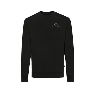 Logotrade corporate gift picture of: Iqoniq Zion recycled cotton crew neck