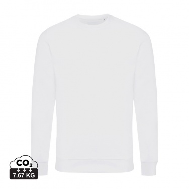 Logotrade promotional merchandise image of: Iqoniq Zion recycled cotton crew neck