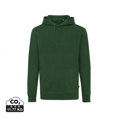 Logo trade promotional item photo of: Iqoniq Jasper recycled cotton hoodie