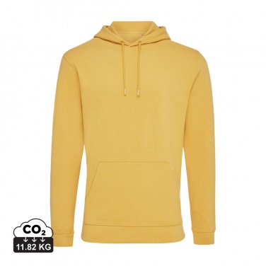 Logotrade corporate gift image of: Iqoniq Jasper recycled cotton hoodie