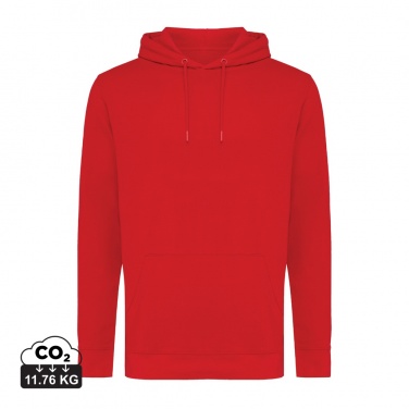 Logotrade business gift image of: Iqoniq Jasper recycled cotton hoodie