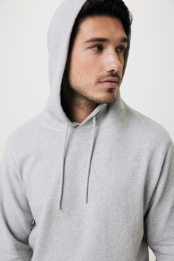 Logotrade business gifts photo of: Iqoniq Torres recycled cotton hoodie undyed