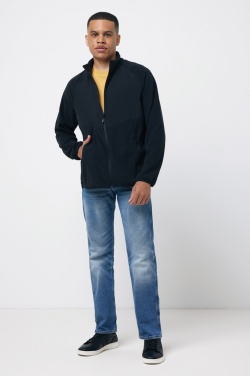 Logotrade corporate gift image of: Iqoniq Talung recycled polyester microfleece zip through