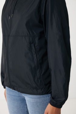 Logo trade promotional items picture of: Iqoniq Logan recycled polyester lightweight jacket