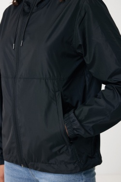 Logo trade advertising product photo of: Iqoniq Logan recycled polyester lightweight jacket