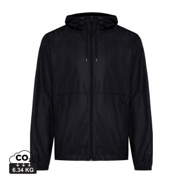 Logotrade advertising product image of: Iqoniq Logan recycled polyester lightweight jacket