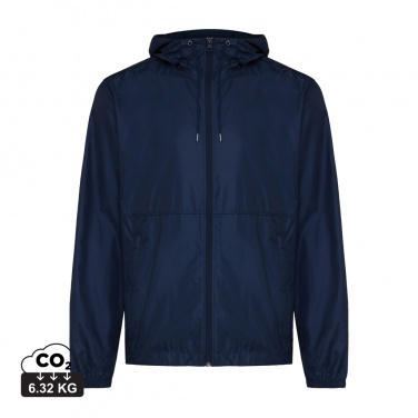 Logo trade promotional product photo of: Iqoniq Logan recycled polyester lightweight jacket