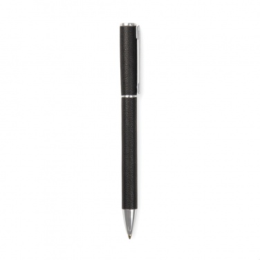 Logo trade promotional merchandise photo of: VINGA Timo RCS recycled aluminium pen