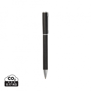 Logo trade business gift photo of: VINGA Timo RCS recycled aluminium pen