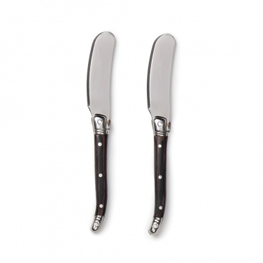 Logo trade promotional items image of: VINGA Gigaro butter knives