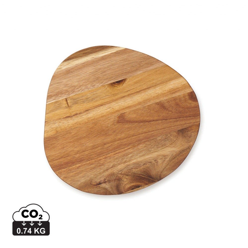 Logo trade promotional merchandise photo of: VINGA Veia serving board S