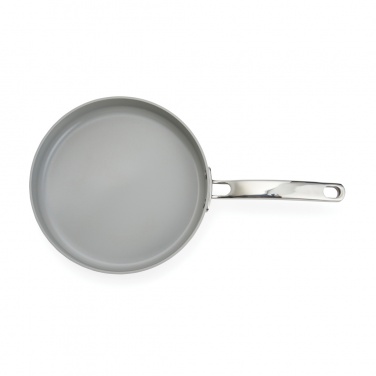 Logo trade promotional giveaway photo of: VINGA Alte RCS recycled aluminium fry pan 25 cm