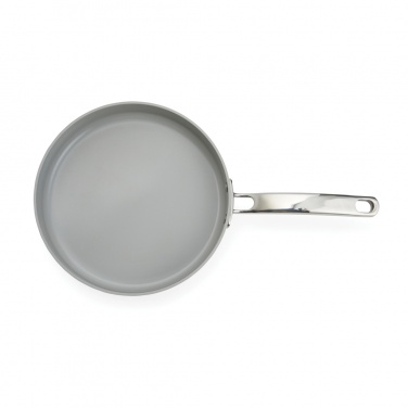 Logo trade business gifts image of: VINGA Alte RCS recycled aluminium fry pan 27 cm