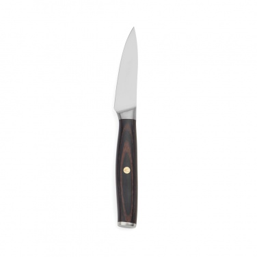 Logotrade promotional product image of: VINGA Tara RCS recycled steel paring knife