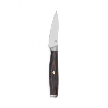 Logotrade promotional products photo of: VINGA Tara RCS recycled steel paring knife