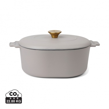 Logo trade promotional products picture of: VINGA Monte heritage cocotte 4 L