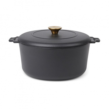 Logo trade promotional merchandise picture of: VINGA Monte heritage cocotte 5.5 L