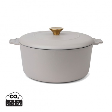 Logotrade promotional giveaways photo of: VINGA Monte heritage cocotte 5.5 L