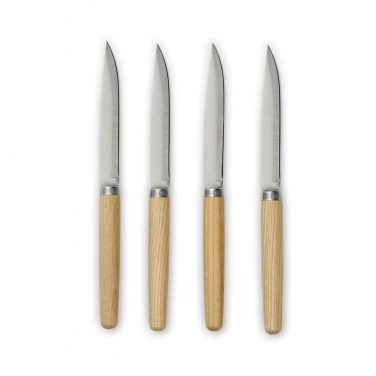 Logotrade corporate gifts photo of: VINGA Retro meat knives